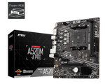 MSI A520M-A PRO AM4 mATX Motherboard