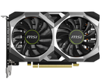 MSI GeForce GTX 1650 SUPER VENTUS XS OC Graphics Card