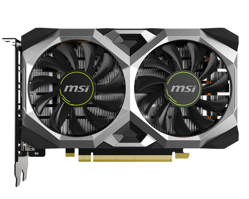 MSI GeForce GTX 1650 SUPER VENTUS XS OC Graphics Card