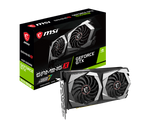 GeForce® GTX 1650 SUPER 4GB DDR5 GAMING X