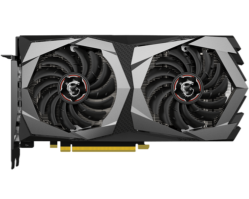 GeForce® GTX 1650 SUPER 4GB DDR5 GAMING X
