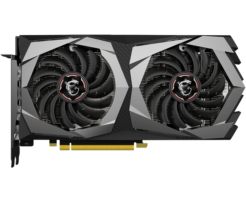 GeForce® GTX 1650 SUPER 4GB DDR5 GAMING X