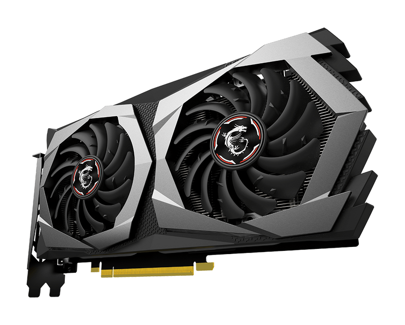 GeForce® GTX 1650 SUPER 4GB DDR5 GAMING X