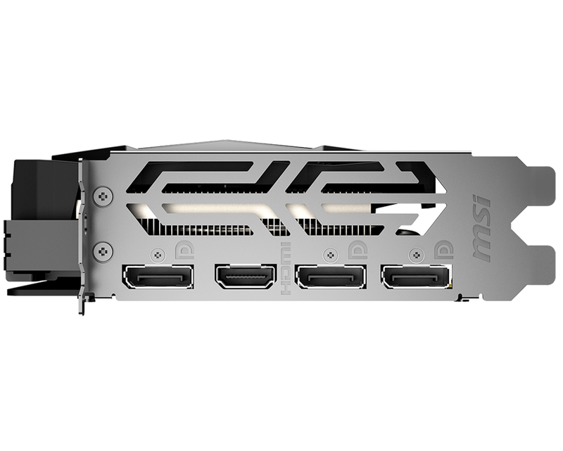 GeForce® GTX 1650 SUPER 4GB DDR5 GAMING X