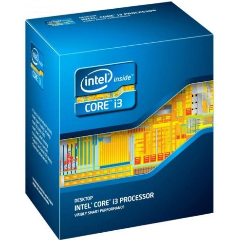 Intel Core i3 4th Generation | i3-4130 Processor - Chip