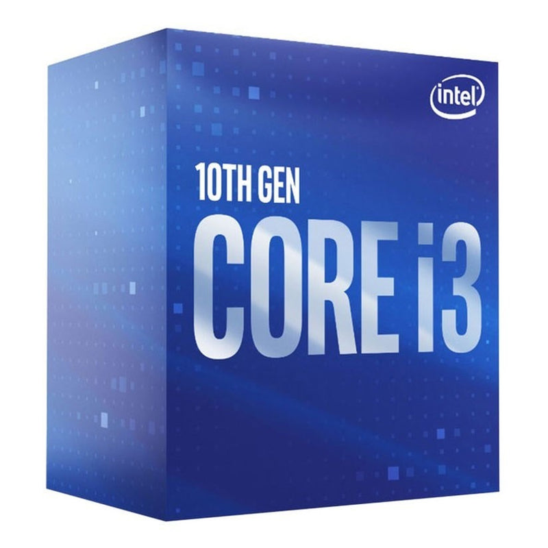 Intel Core i3 10th Generation | i3-10100 Processor - Chip