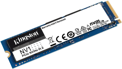 Kingston NV1 2TB PCIe NVMe M.2 SSD