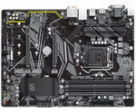 Gigabyte B460 HD3 Intel® B460 Ultra Durable Motherboard