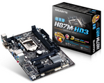 GA-H87-HD3 LGA1150 ATX Motherboard