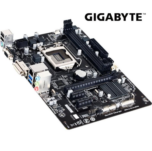 Gigabyte GA-H81M Motherboard LGA 1150 for i3-i5-i7 CPU