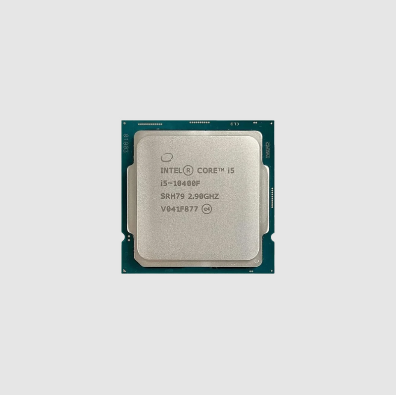 Intel Core i5 10th Generation | i5-10400 Processor - Chip
