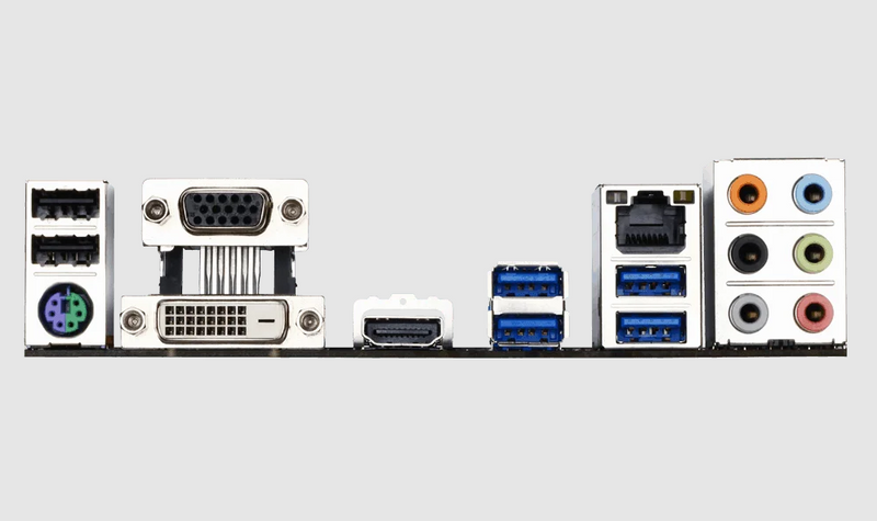 Gigabyte GA-Z97-HD3 LGA1150 Motherboard