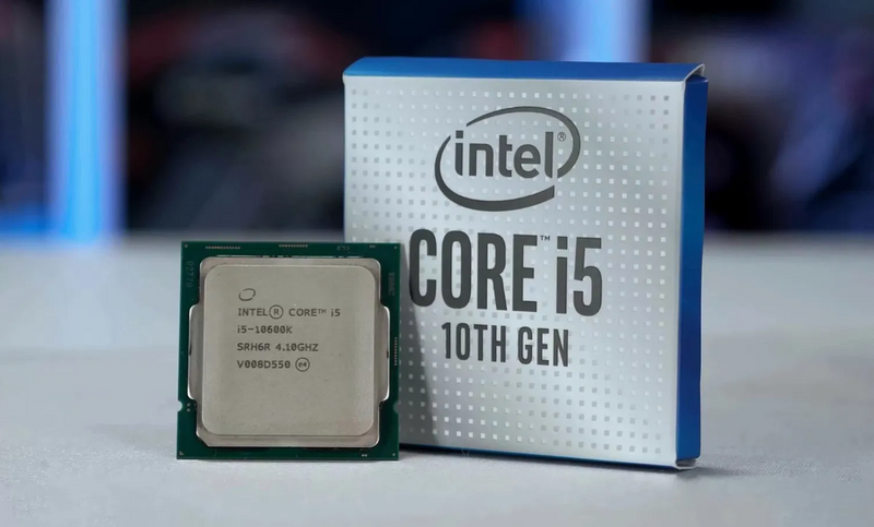 Intel Core i5 10th Generation | i5-10400 Processor - Chip