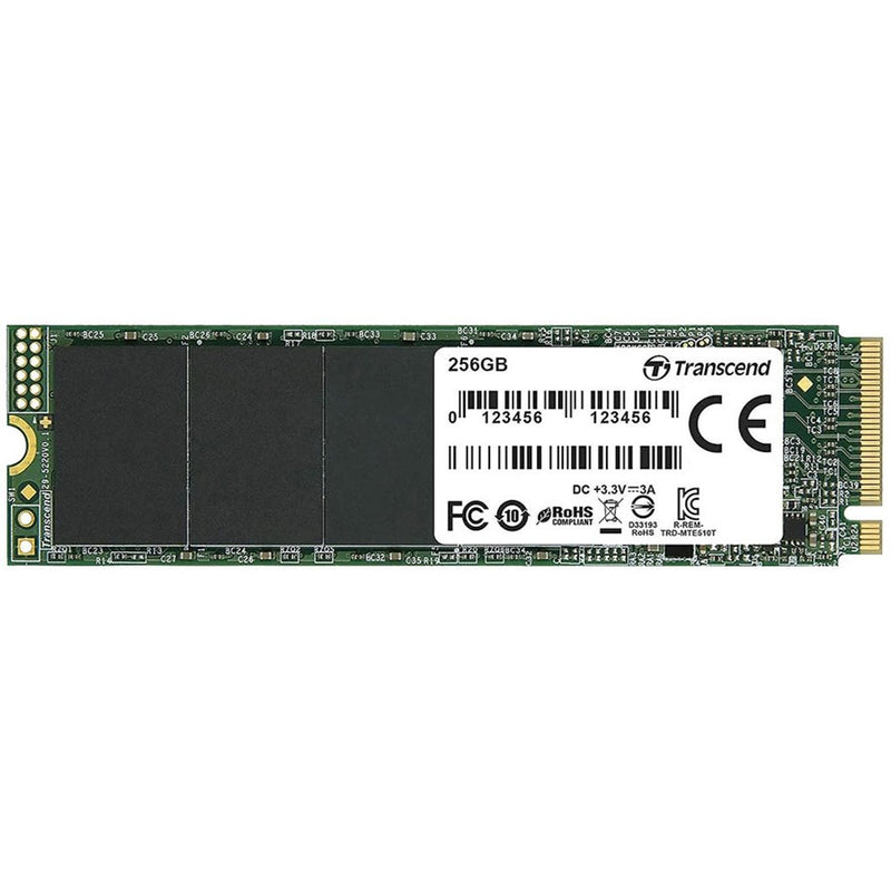 256GB M.2 PCIe NVMe SSD | Mix Brands (New - Pulled Out)