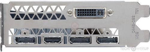 NVIDIA GeForce GTX 750 Ti 1GB DDR5