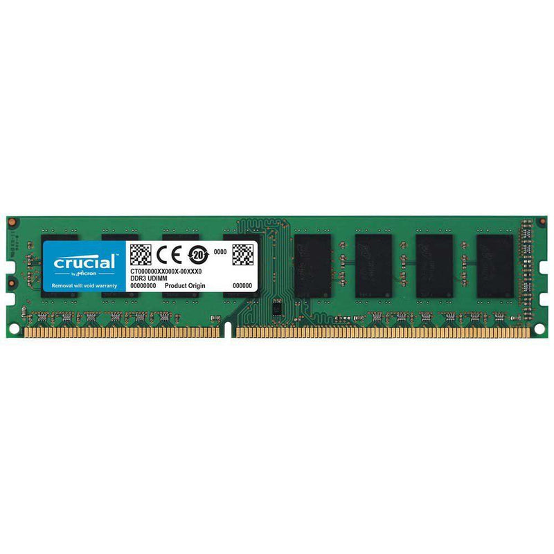 2GB DDR3 Ram For Computers, Original Branded 1333/1600Mhz