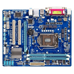 Gigabyte H61 Motherboard For i5-i7 Processor LGA 1155