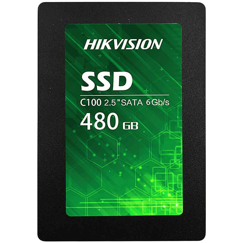 HikVision 2.5 E100 480GB SSD