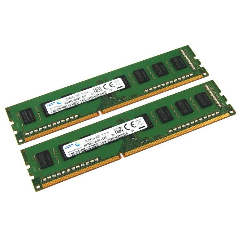 DDR3 RAM 4GB For Computers, Original Branded, 1600mhz/1333mhz