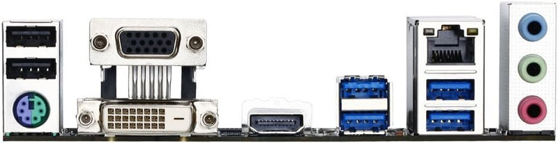 Q170M-C ASUS MICRO ATX MOTHERBOARD