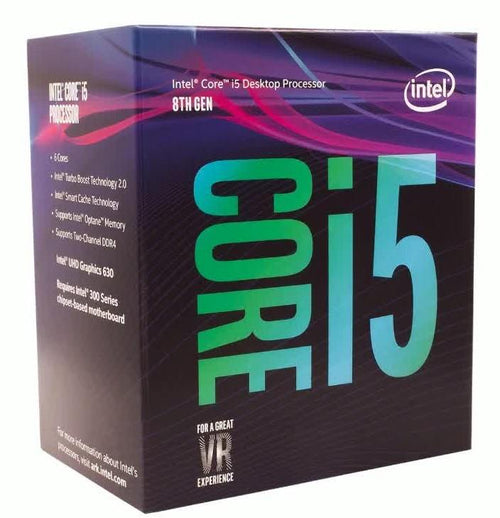 Intel Core i5 9th Generation | i5-9600 Processor - Chip
