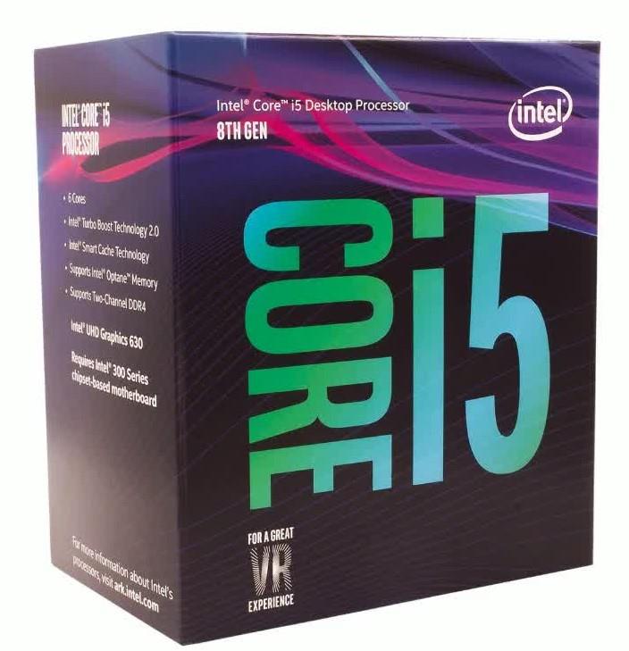 Intel Core i5 9th Generation | i5-9600 Processor - Chip