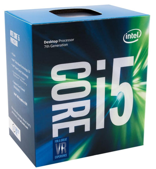 Intel Core i5 7th Generation | i5-7500 Processor -