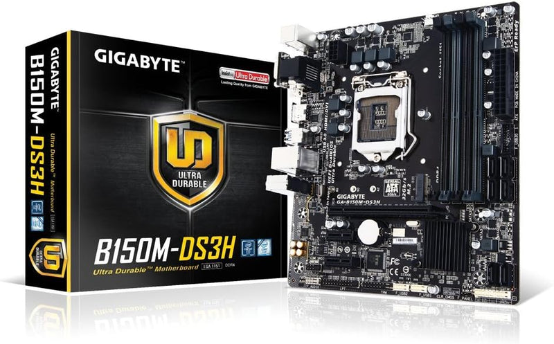 Q170M-C ASUS MICRO ATX MOTHERBOARD