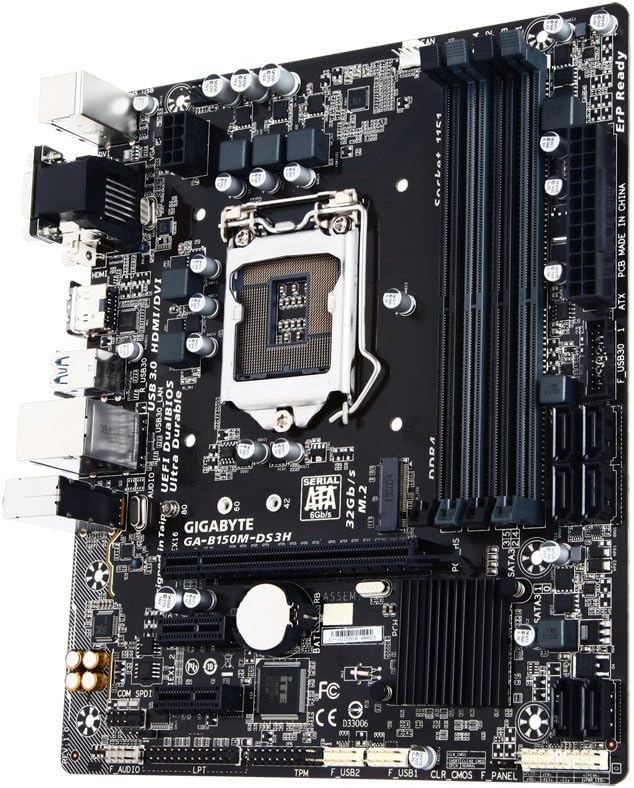 Q170M-C ASUS MICRO ATX MOTHERBOARD