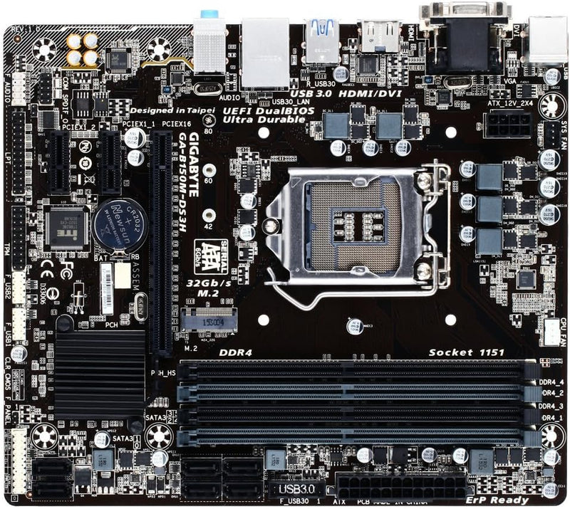 Q170M-C ASUS MICRO ATX MOTHERBOARD