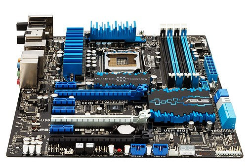 ASUS Z77-A Intel Z77 LGA 1155 ATX Motherboard DDR3