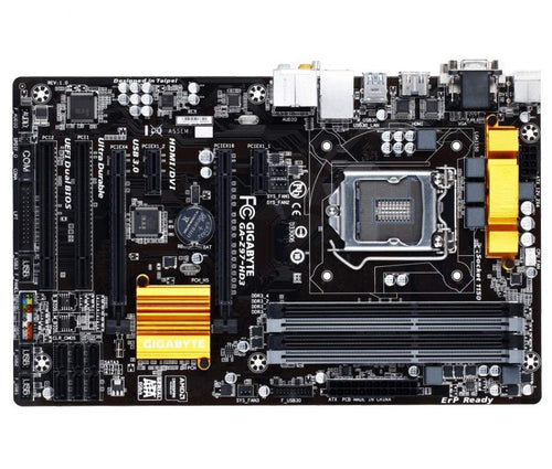 Gigabyte GA-Z97-HD3 LGA1150 Motherboard