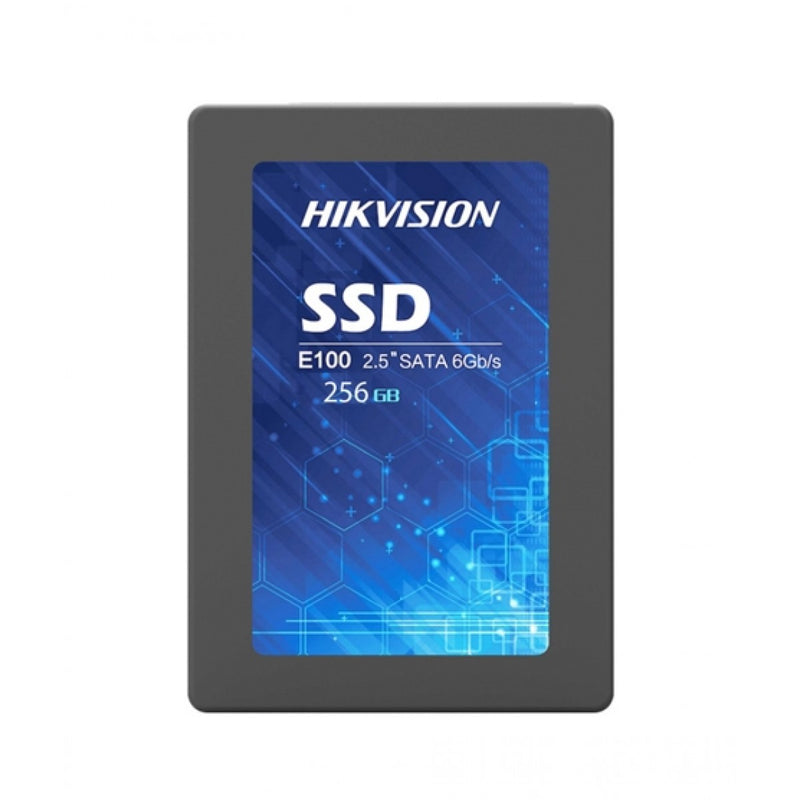 HikVision 2.5 E100 256GB SSD