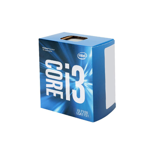 Intel Core i3 7th Generation | i3-7100 Processor - Chip
