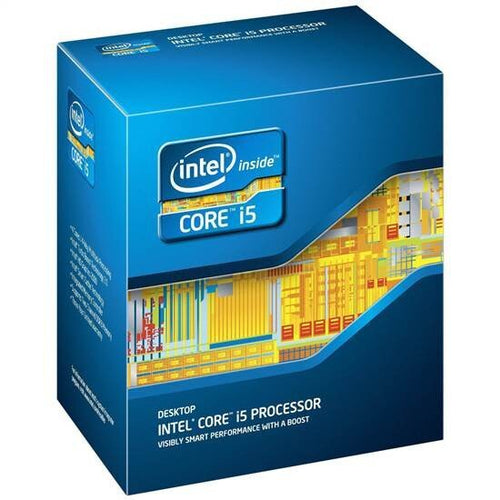 Intel Core i5 2th Generation | i5-2400 Processor - Chip