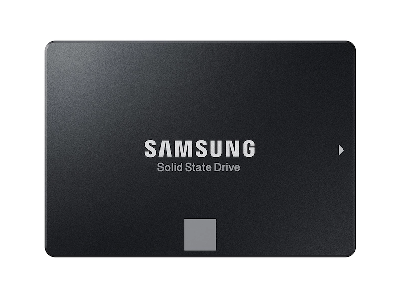 Samsung 860 EVO SATA 2.5" SSD 500GB