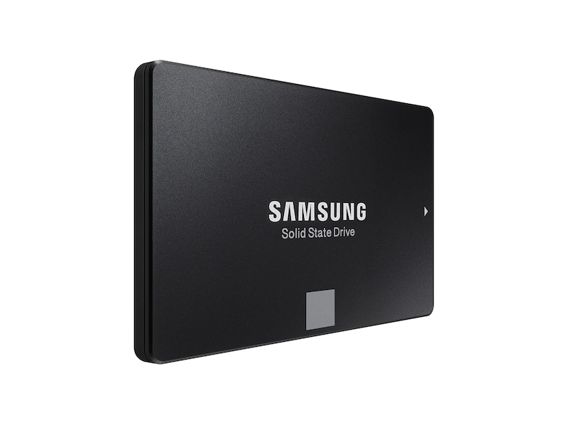 Samsung 860 EVO SATA 2.5" SSD 500GB