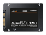 Samsung 860 EVO SATA 2.5" SSD 500GB