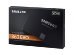 Samsung 860 EVO SATA 2.5" SSD 500GB