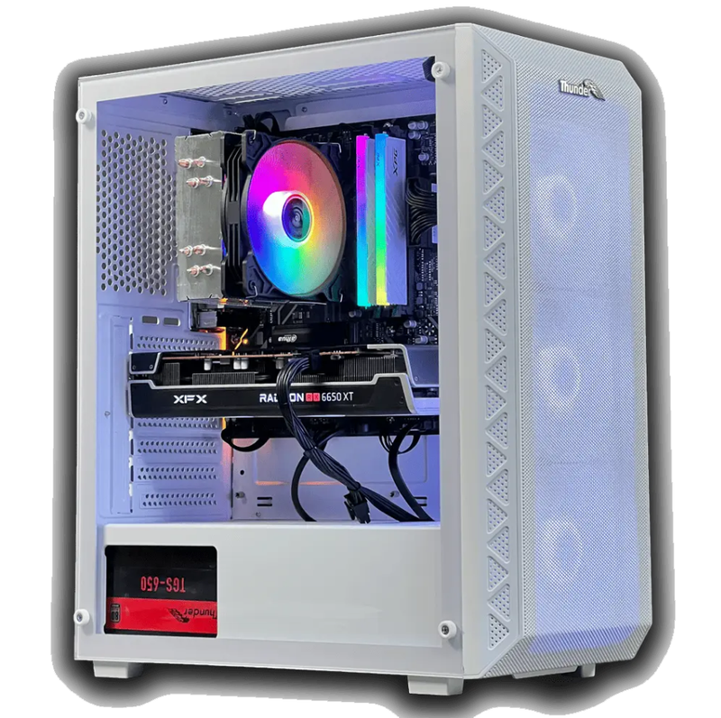Build 1.0 | Ryzen 5 3600 | RX 580 8GB