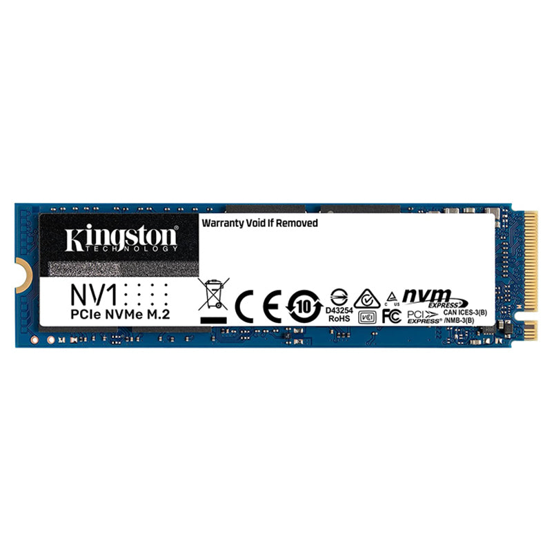 Kingston NV1 2TB PCIe NVMe M.2 SSD
