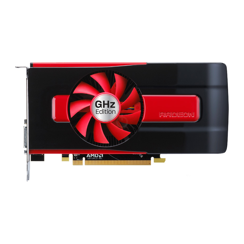 AMD Radeon HD 7770 1GB GDDR5 128-bit Graphic Card