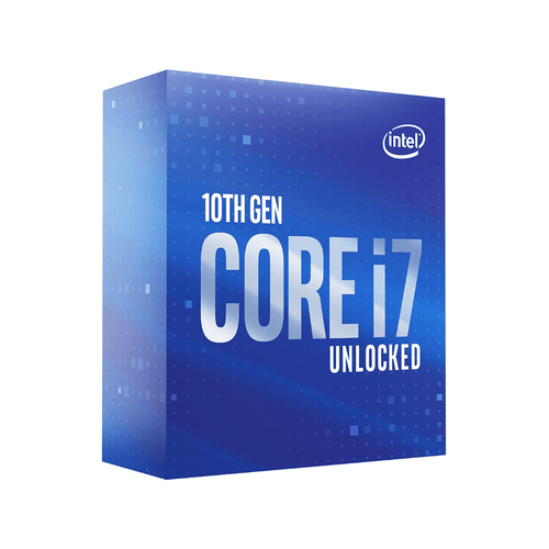 Intel Core i7 10th Generation | i7-10700 Processor - Chip