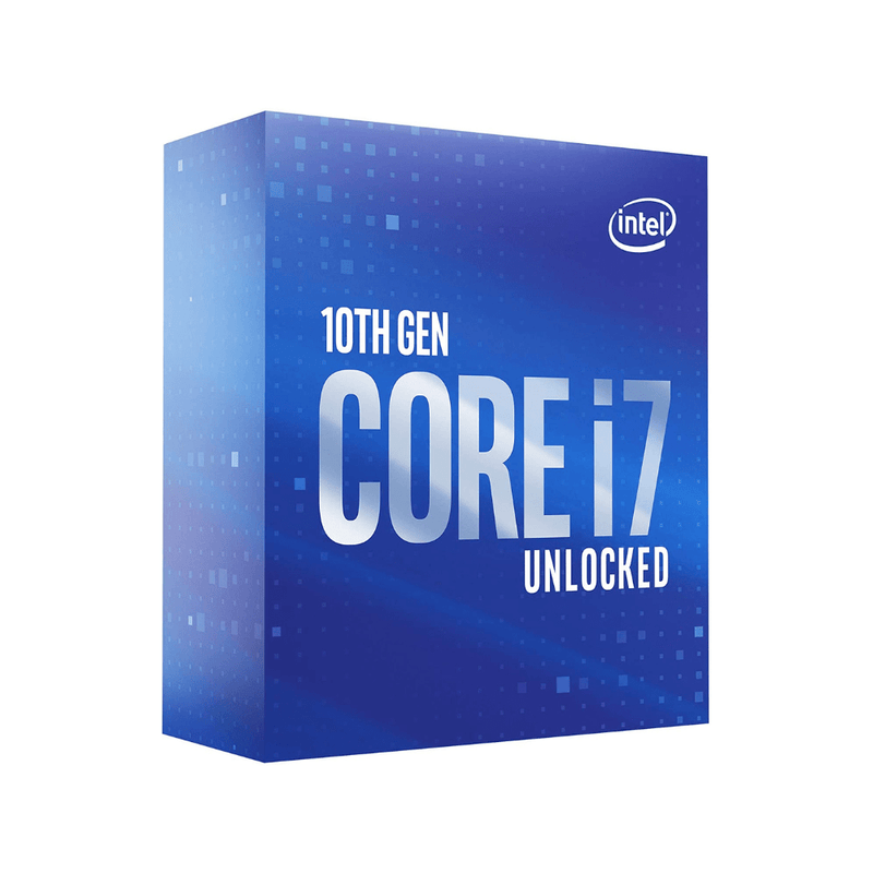 Intel Core i7 10th Generation | i7-10700 Processor - Chip