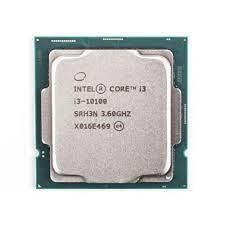 Intel Core i3 10th Generation | i3-10100 Processor - Chip