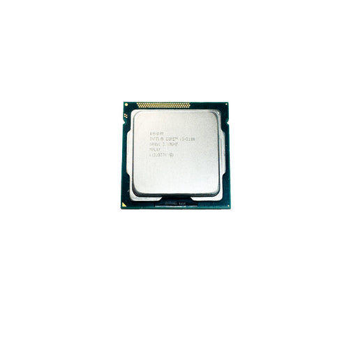 Intel Core i3 2nd\ Generation | i3-2100 Processor - Chip