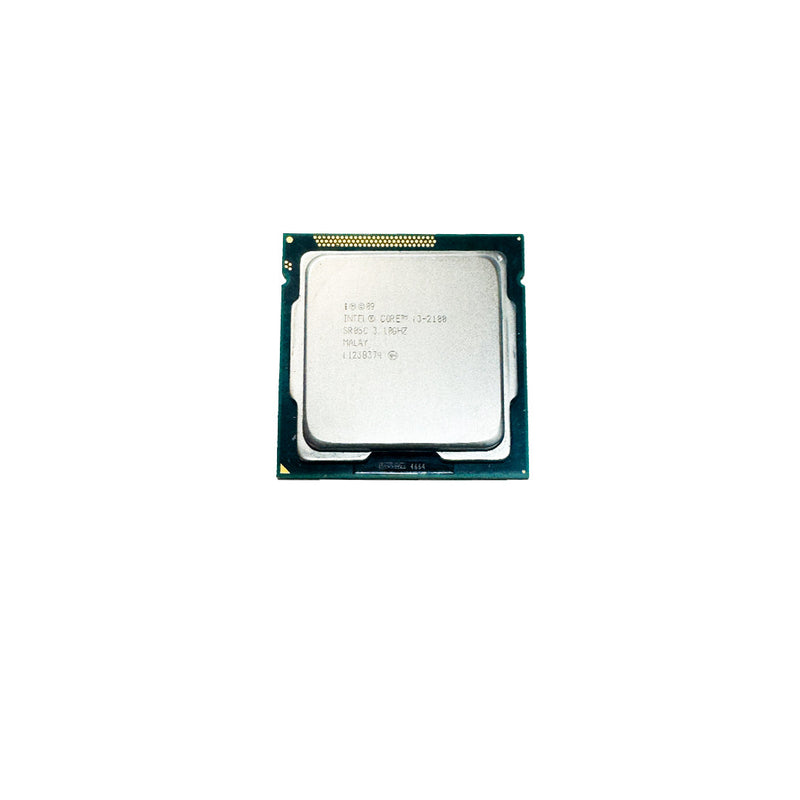 Intel Core i3 2nd\ Generation | i3-2100 Processor - Chip