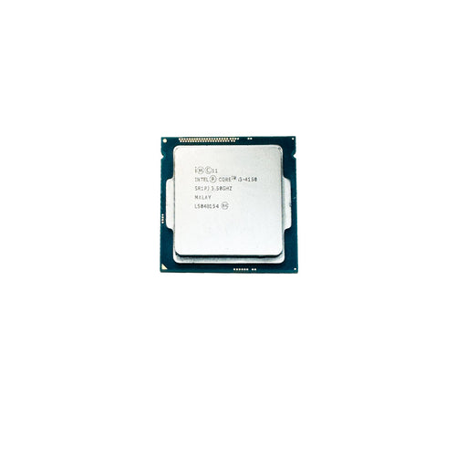 Intel Core i3 4th Generation | i3-4130 Processor - Chip