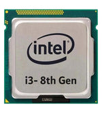 Intel Core i3 8th Generation | i3-8100 Processor - Chip