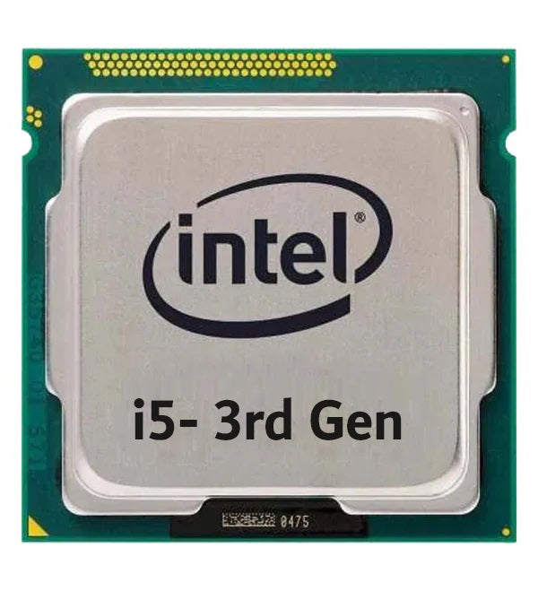 Intel Core i5 3th Generation | i5-3470 Processor - Chip